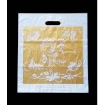 CARRY BAG GOLDEN BUTTERFLY(16in.x18in. 250pcs)